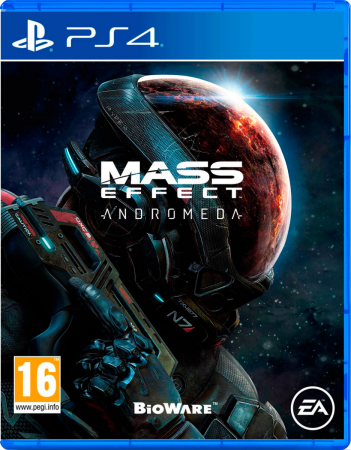 Mass Effect Andromeda