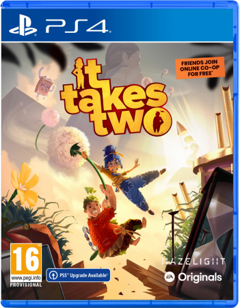 It Takes Two
