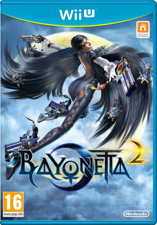 Bayonetta 2