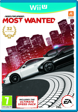 Need For Speed Most Wanted U