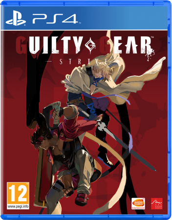 Guilty Gear Strive