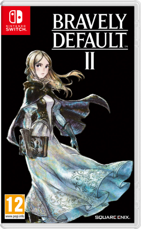 Bravely Default 2 (Bergsala UK4)