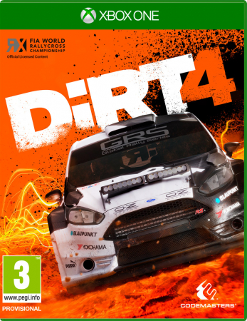 Dirt 4