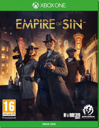 Empire of Sin Day One Edition