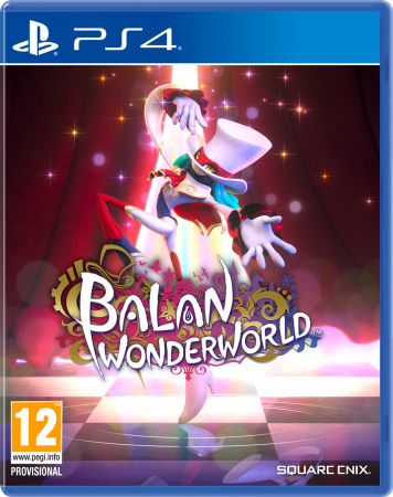 Balan Wonderworld