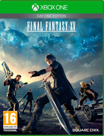 Final Fantasy XV (15) Day One Edition