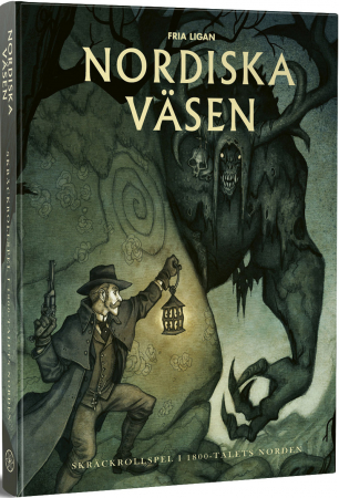Nordiska Väsen - Ett Skräckrollspel i 1800-talets Norden