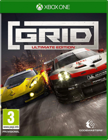 Grid Ultimate Edition