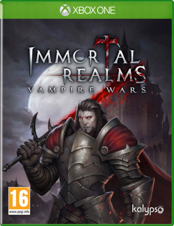 Immortal Realms Vampire Wars