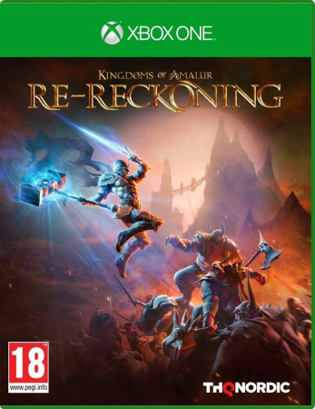 Kingdoms of Amalur Re-Reckoning