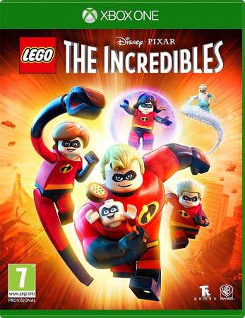 Lego The Incredibles