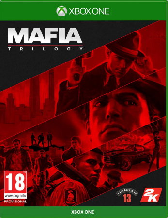 Mafia Trilogy