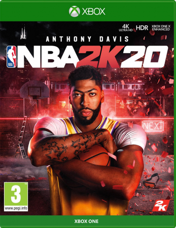 NBA 2K20