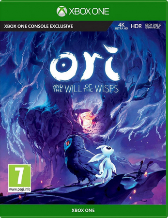 Ori and the Will of the Wisps