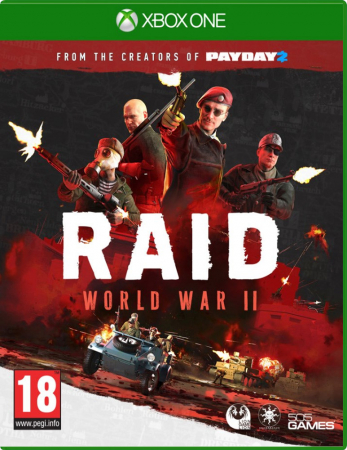 Raid World War II (2)