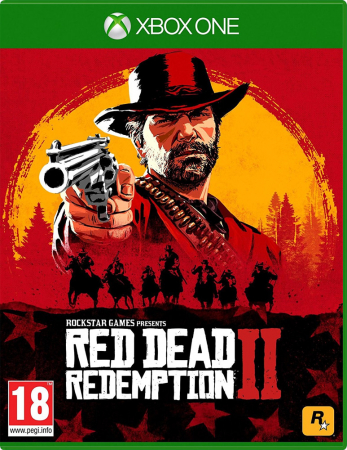 Red Dead Redemption II (2)