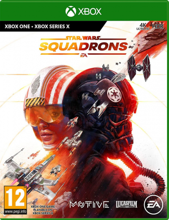 Star Wars Squadrons