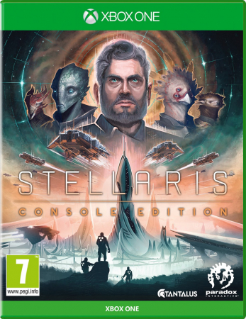Stellaris Console Edition