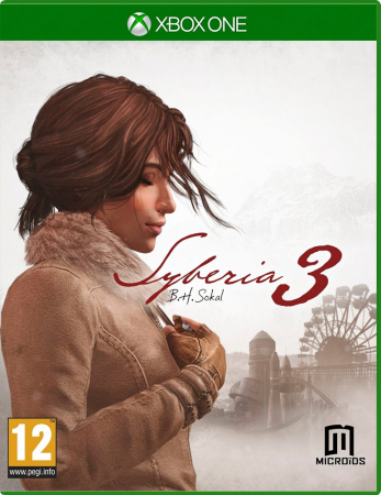 Syberia 3