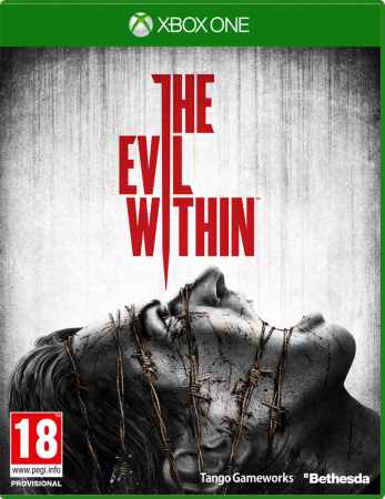 The Evil Within (inkl. Förbokningserbjudande)