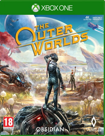 The Outer Worlds