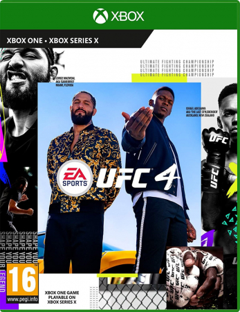 UFC 4