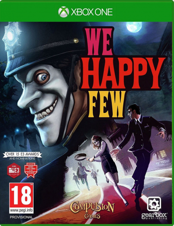 We Happy Few