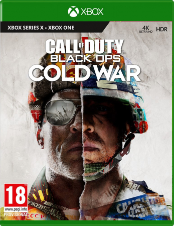 Call of Duty Black Ops Cold War