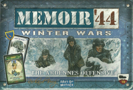 Memoir 44 Winter Wars Expansion