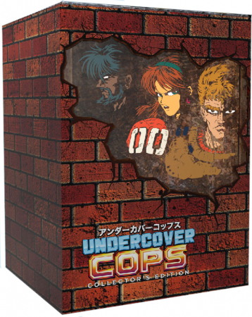 Undercover Cops Collectors Edition