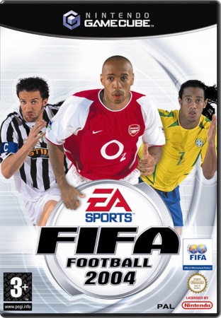 Fifa Football 2004 (Bergsala)