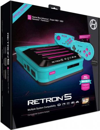 Retron 5 Special Edition (Europeisk Version)