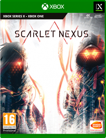 Scarlet Nexus (inkl. Förbokningserbjudande)