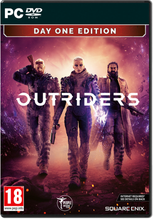 Outriders Day One Edition