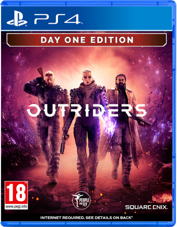 Outriders Day One Edition
