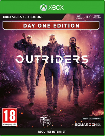 Outriders Day One Edition