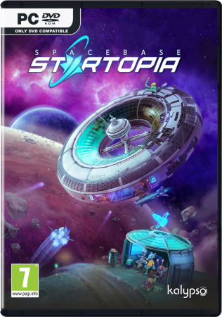 Spacebase Startopia