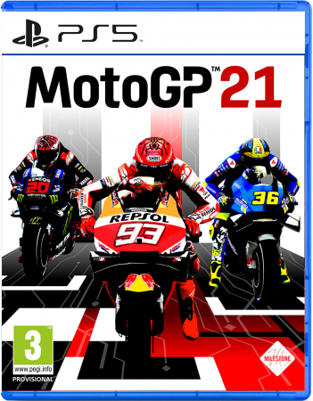 MotoGP 21
