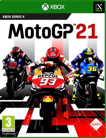 MotoGP 21