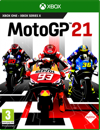 MotoGP 21