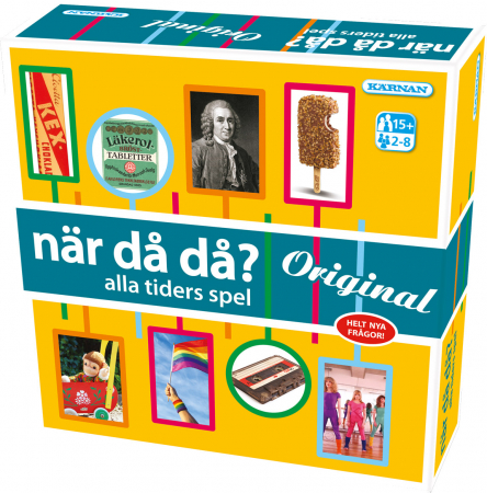 När Då Då Original (2019)