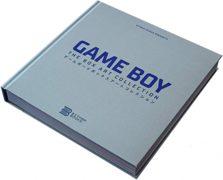 Game Boy - The Box Art Collection (Inbunden)