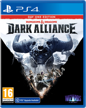 Dungeons & Dragons Dark Alliance - Day One Edition