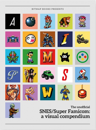 SNES/Super Famicom - a Visual Compendium (Inbunden)