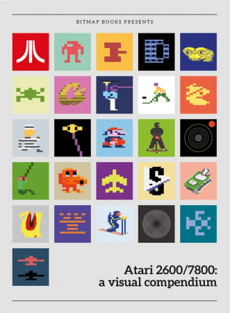 Atari 2600/7800 - a Visual Compendium (Inbunden)