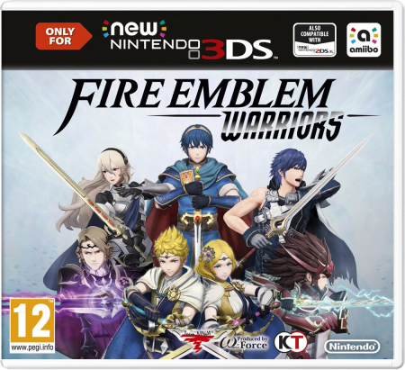 Fire Emblem Warriors