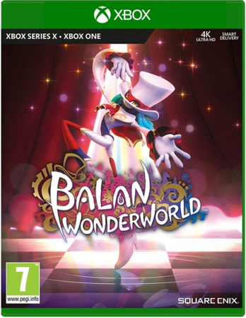 Balan Wonderworld