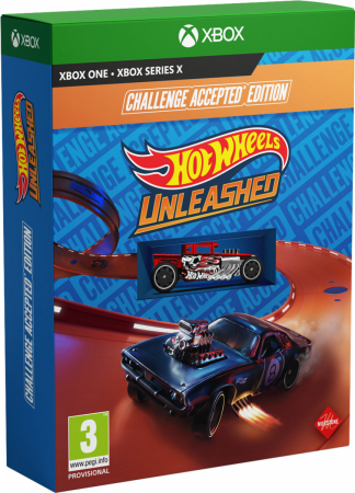 Hot Wheels Unleashed Challenge Accepted Edition