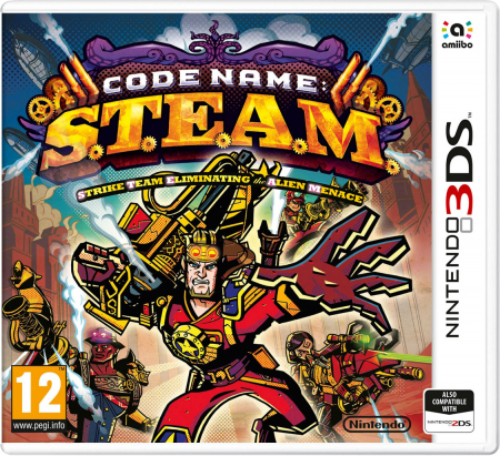 Code Name Steam