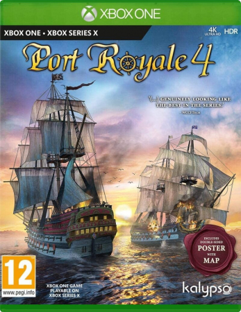 Port Royal 4 (inkl. Bonus)